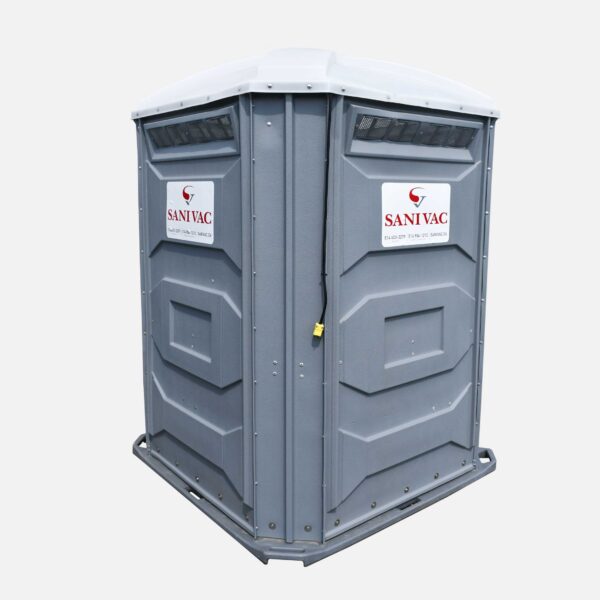 Toilette chimique adaptée avec lavabo - Image 4