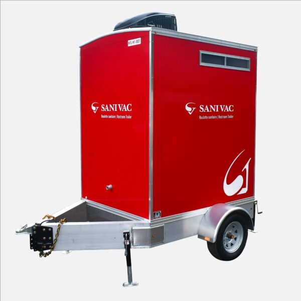 Sanitary trailer Multisan 1 - Image 4