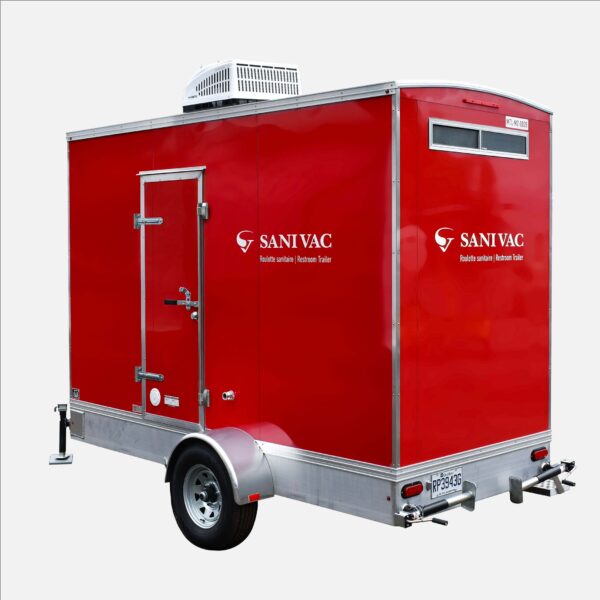 Sanitary trailer Multisan 2 - Image 5