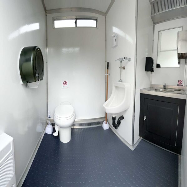 Sanitary trailer Multisan 2 - Image 3