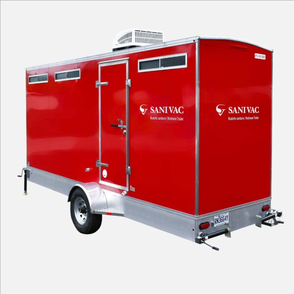 Sanitary trailer Multisan 3 - Image 4