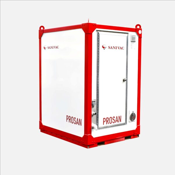 Sanitary bloc Prosan 800 - Image 3