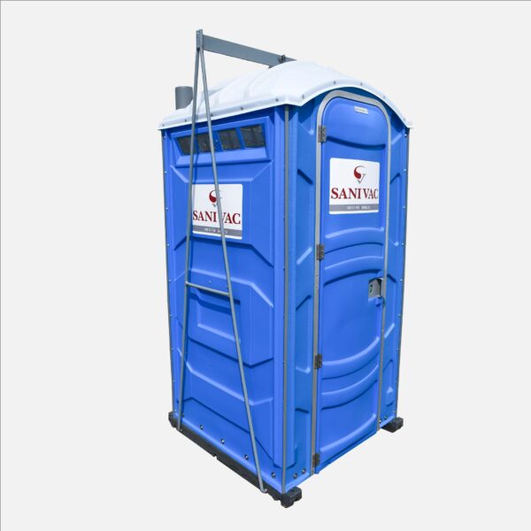 Toilette chimique régulière avec lavabo - Image 6