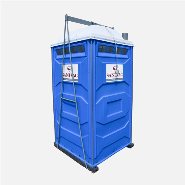Toilette chimique régulière avec lavabo - Image 5