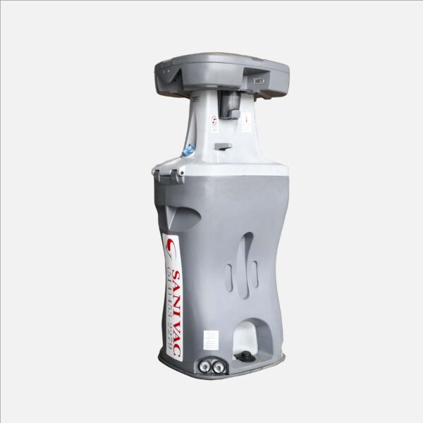 Double portable sink - Image 2