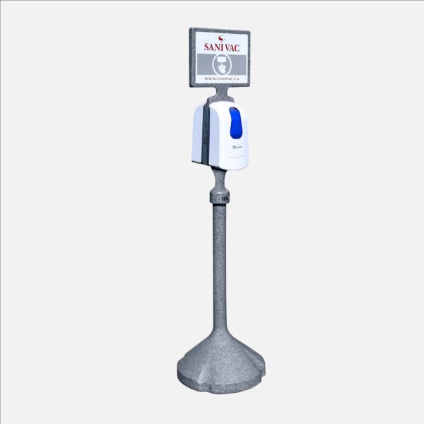 Hand sanitizer dispenser - Image 2