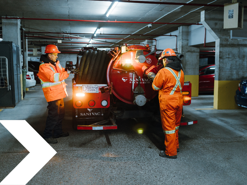 Sanivac - expert services sanitaires