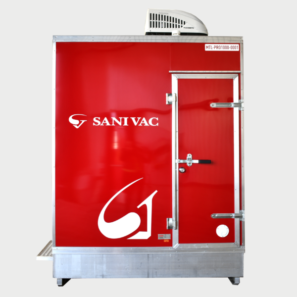 Sanitary block Prosan 1000 - Image 2