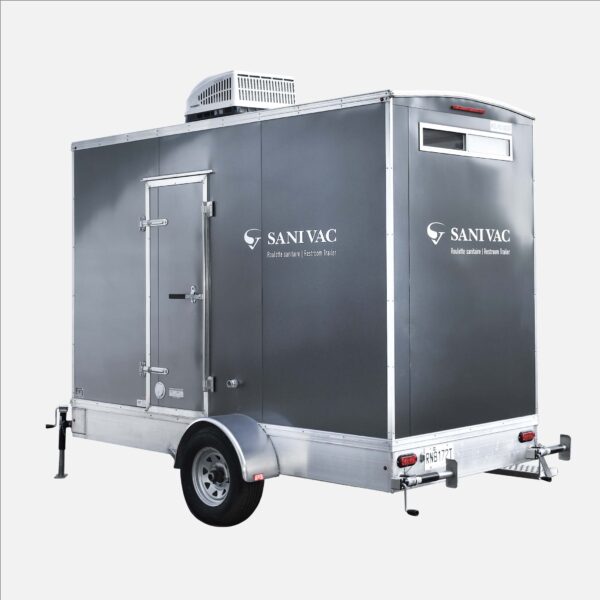 Sanitary trailer Multisan 2 Event - Image 4