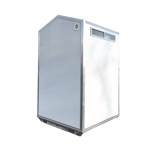 Intersan XL toilet - Image 2