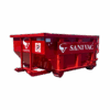 CONTENEUR 10 VERGES - CONSTRUCTION - SANIVAC